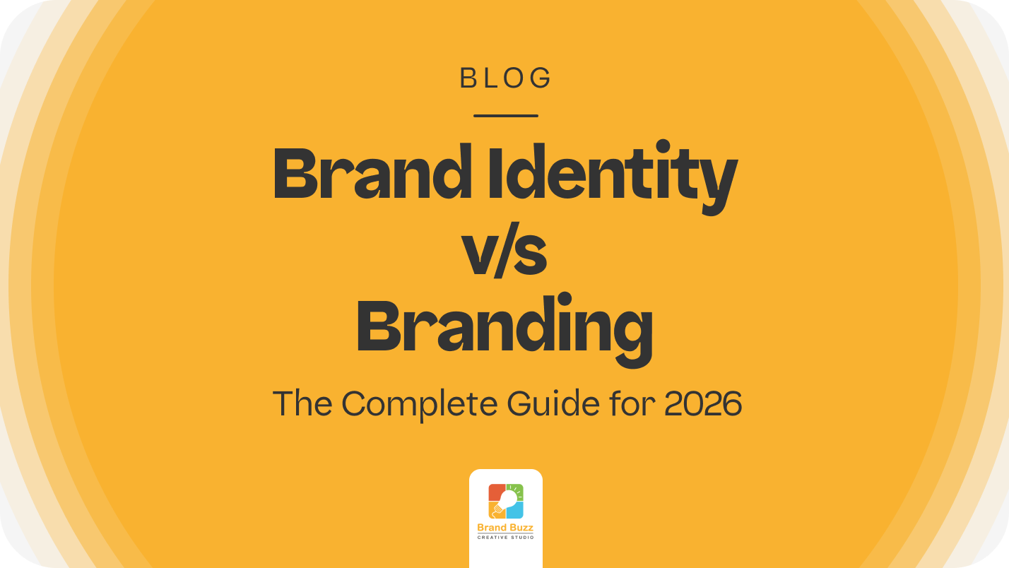 Brand Identity Vs Branding